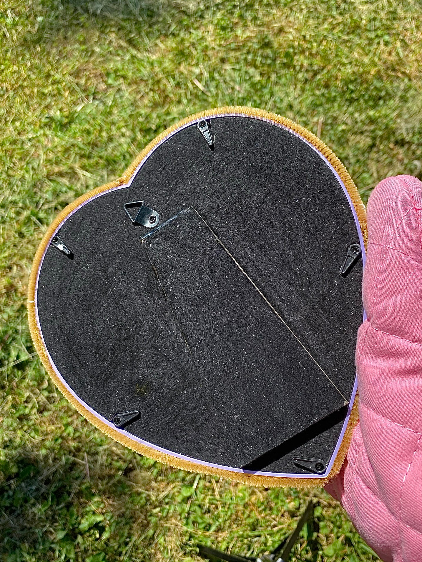 Classic Original Cheesecake Mirror